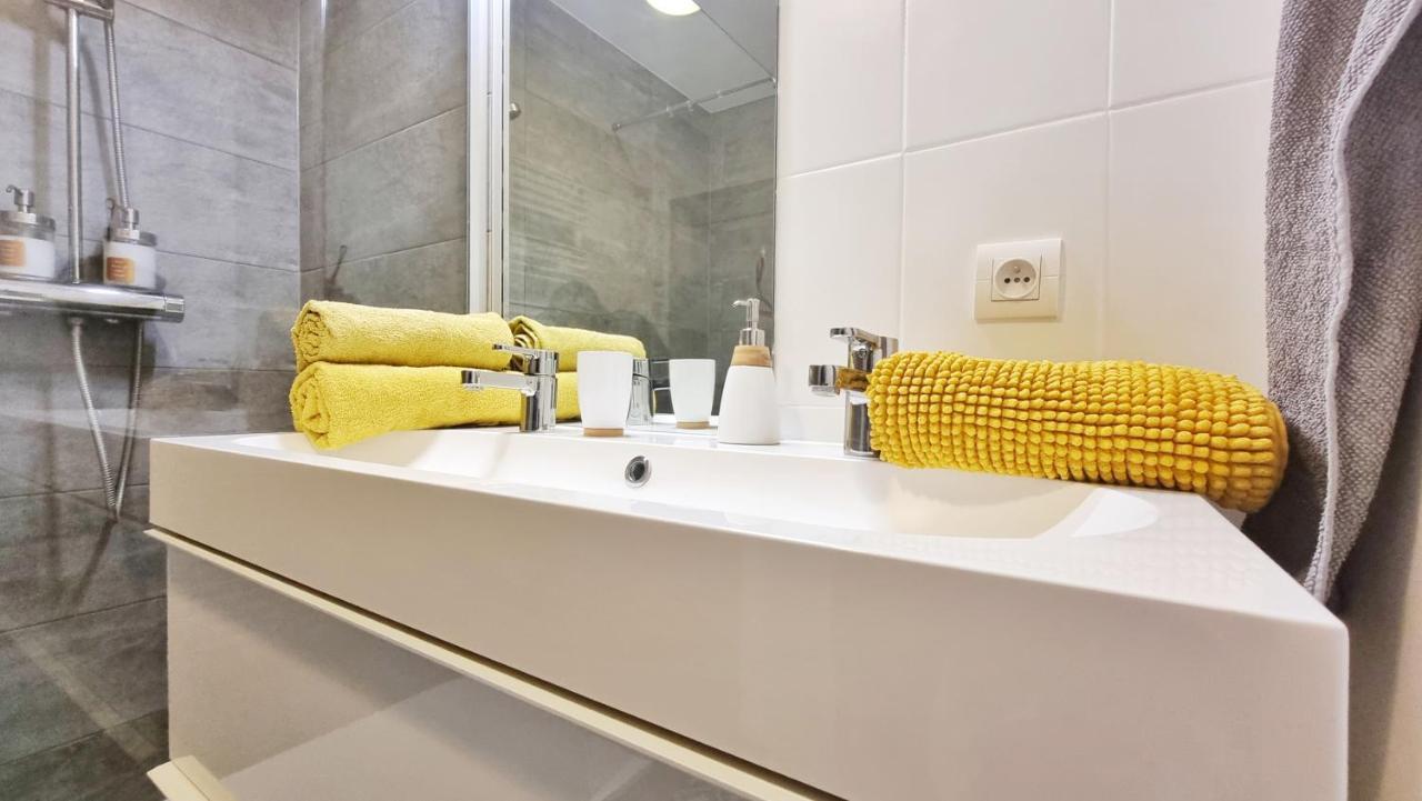 Chez Margot & Fawaz - Parking - 3 Chambres - Jardin - Relax Bnb Colmar Eksteriør billede