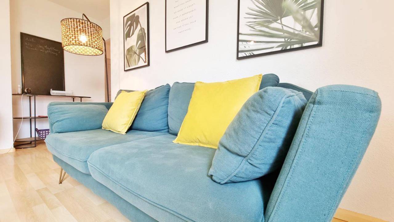 Chez Margot & Fawaz - Parking - 3 Chambres - Jardin - Relax Bnb Colmar Eksteriør billede