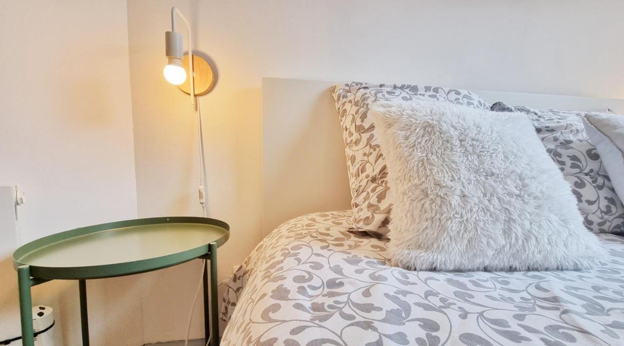 Chez Margot & Fawaz - Parking - 3 Chambres - Jardin - Relax Bnb Colmar Eksteriør billede