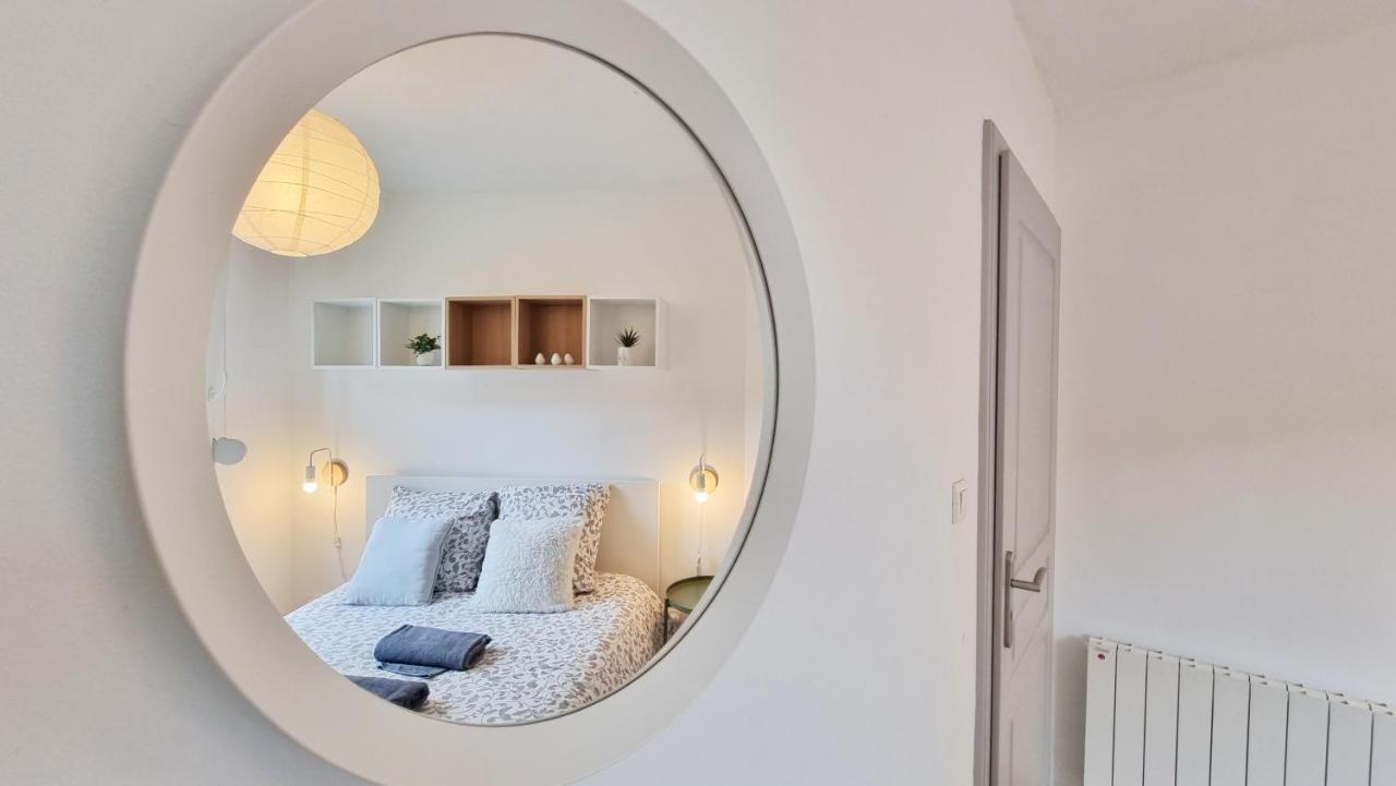 Chez Margot & Fawaz - Parking - 3 Chambres - Jardin - Relax Bnb Colmar Eksteriør billede