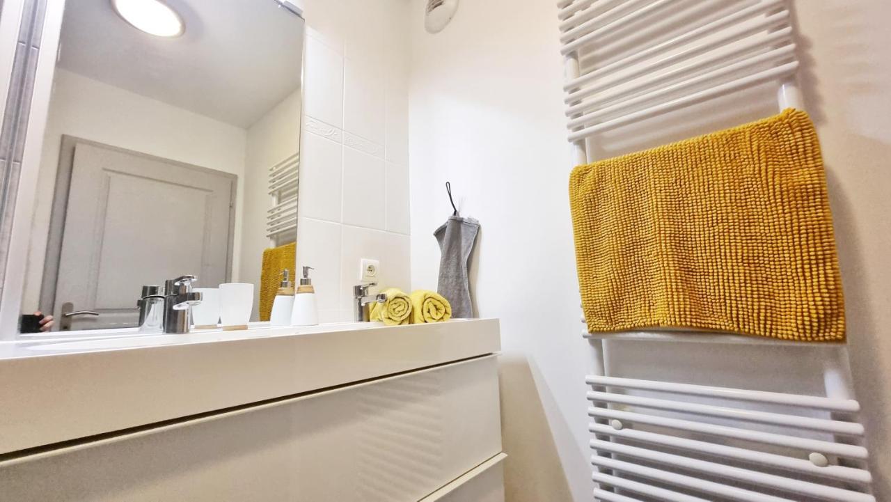 Chez Margot & Fawaz - Parking - 3 Chambres - Jardin - Relax Bnb Colmar Eksteriør billede