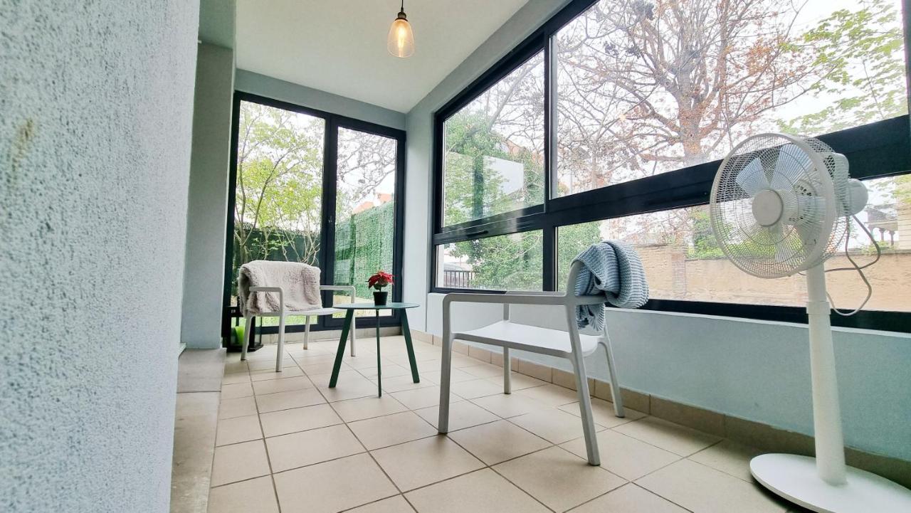 Chez Margot & Fawaz - Parking - 3 Chambres - Jardin - Relax Bnb Colmar Eksteriør billede